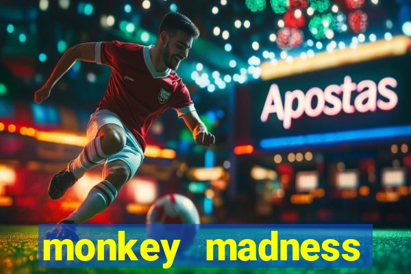 monkey madness quest guide